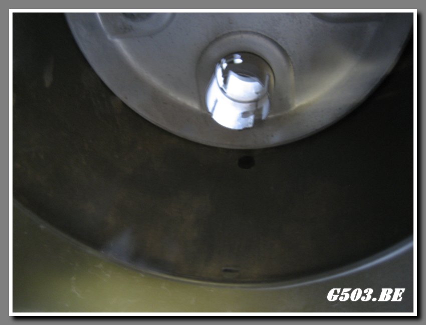 Rear Fitting Drilled